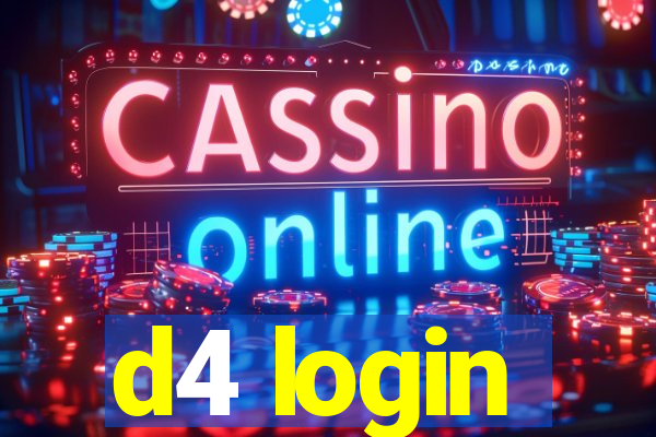 d4 login